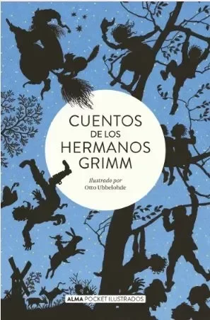 Producto - Cuentos de los Hermanos Grimm (pocket ilustrados)