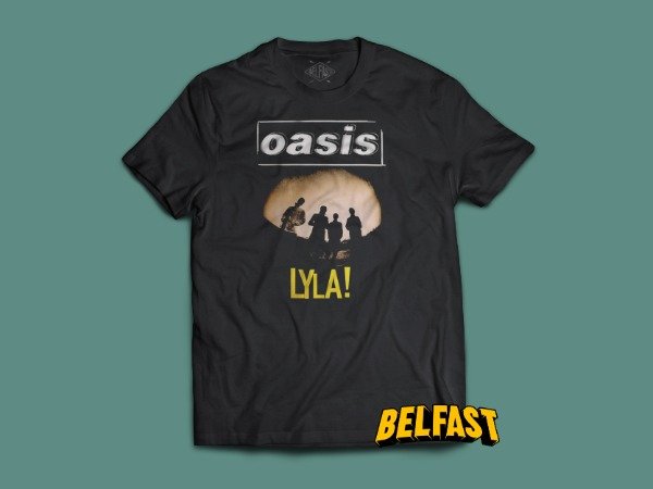 remera oasis Lyla