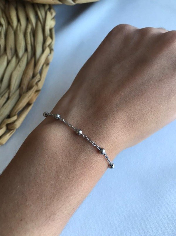 Producto - Pulsera BOLITA SIN FIN