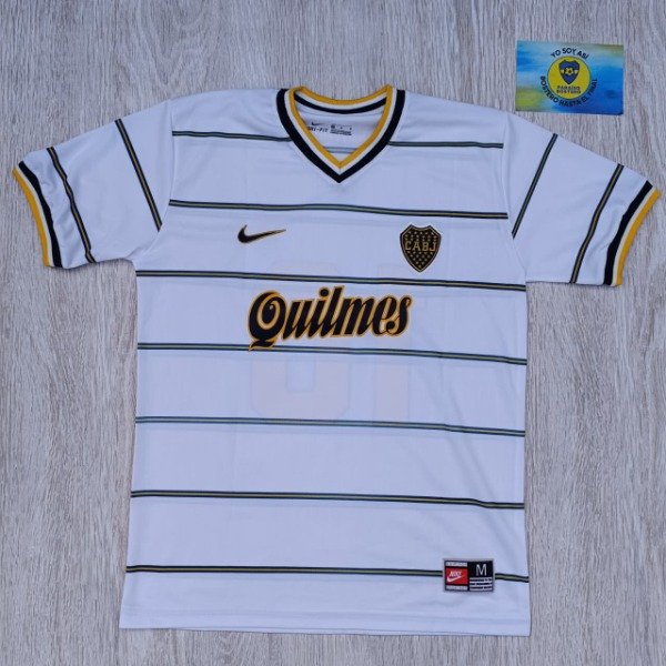 CAMISETA MERCOSUR BLANCA