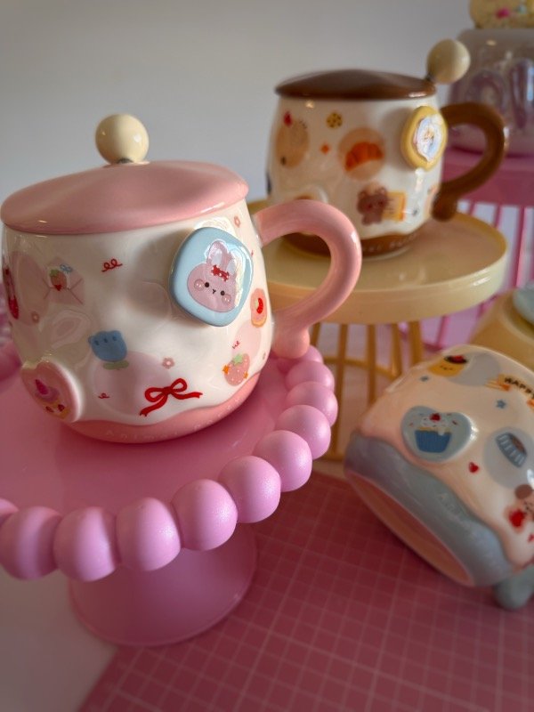 Producto - Taza cute animals - 2