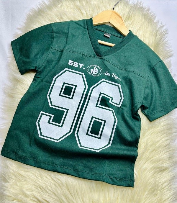 Producto - REMERA OVERSIZE CUELLO V 96