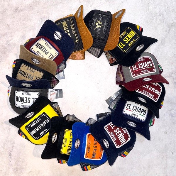 Producto - Truckers Varias