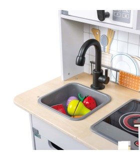 Producto - Cocina Moderna con Luz y Sonido - 2