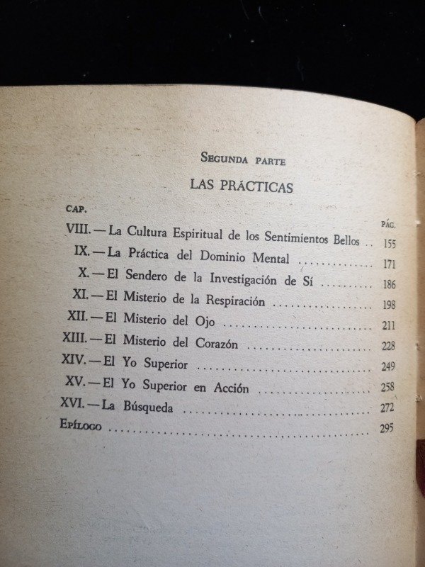 Producto - La busqueda del yo superior - Paul Brunton - 4
