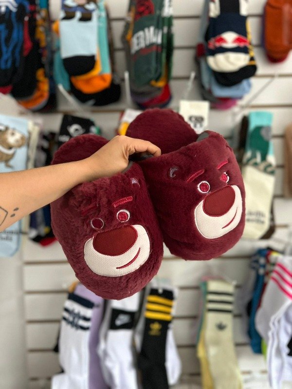 Producto - Pantuflon Lotso