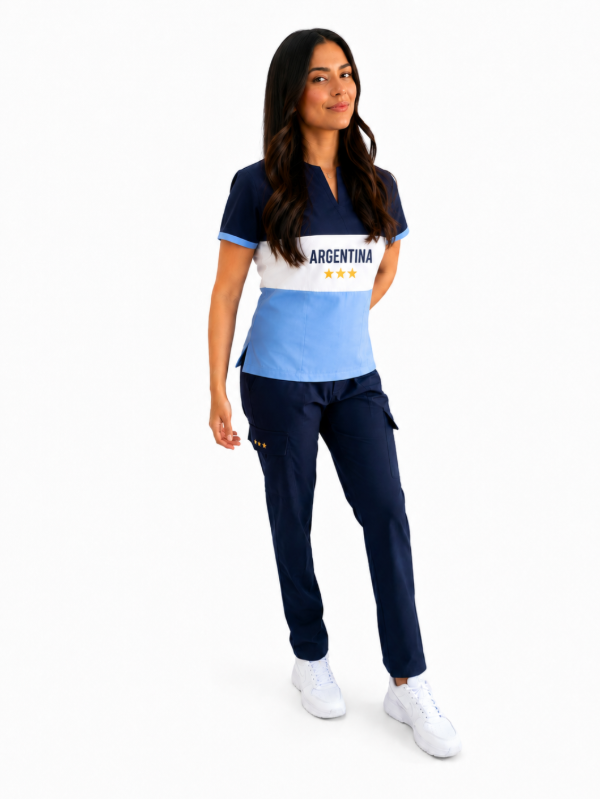 Producto - CHAQUETA DE MUJER ARGENTINA - 7
