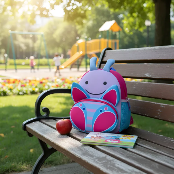 Producto - MOCHILA MARIPOSA