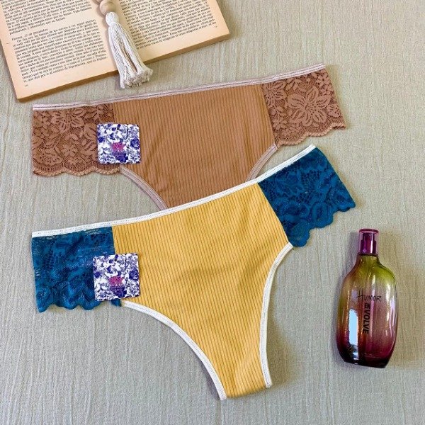 Producto - Pack x2 culottin Anahí