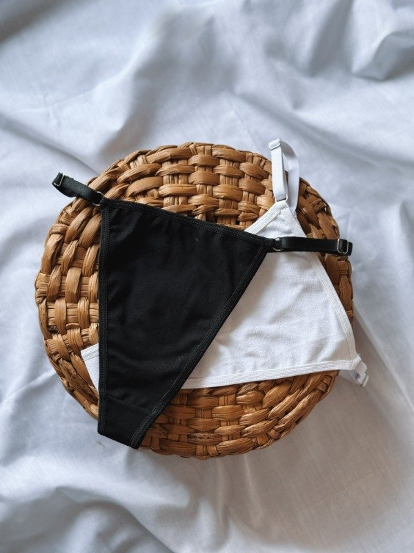 Producto - PACK X 3 LESS REGULABLES ALGODÓN