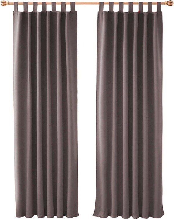 Producto - Cortina de ambiente Tropical Mecanico dos paños 1.35x2.00