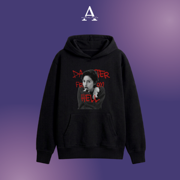 Producto - Hoodie Daughter From Hell