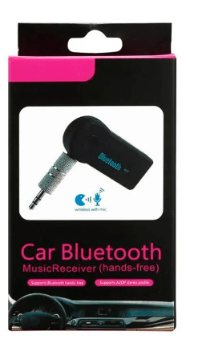 Producto - RECEPTOR BLUETOOTH ADAPTADOR PARA JACK 3.5