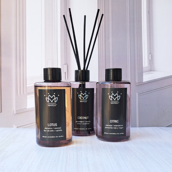 Producto - DIFUSOR DE VARILLAS 250ml