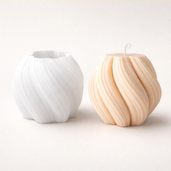 Producto - MOLDE VELON ESFERA TORNEADO