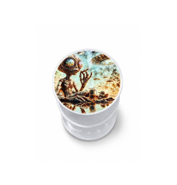 Producto - GRINDER MACHINE PICADOR ACRILICO