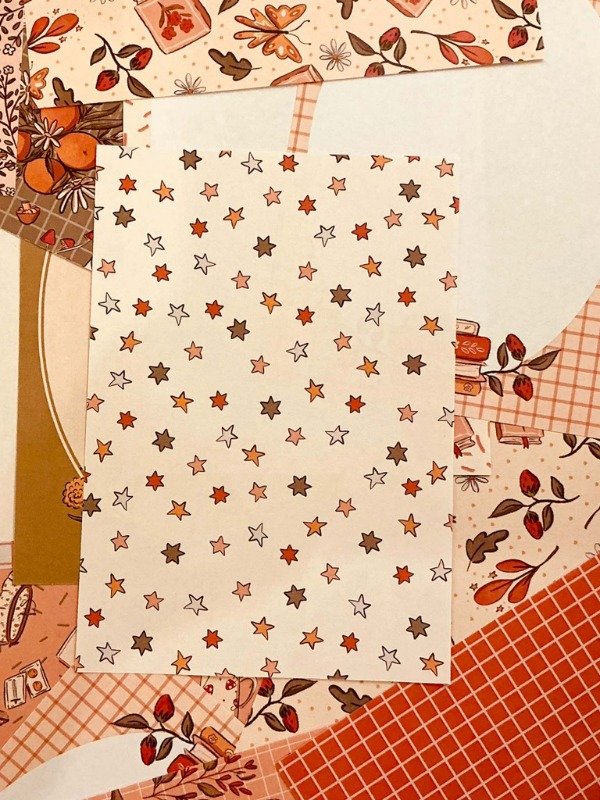 Producto - Papeles Otoño