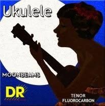 Producto - DR Encordado para ukelele tenor fluorocarbon moonbeams