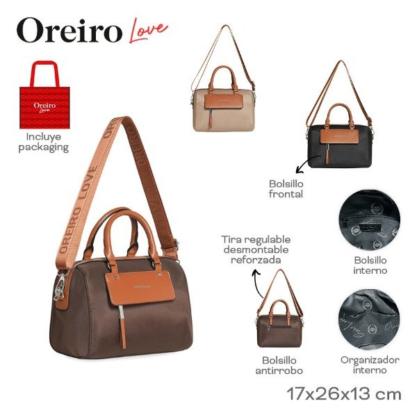 Producto - CARTERA OREIRO COD 31022