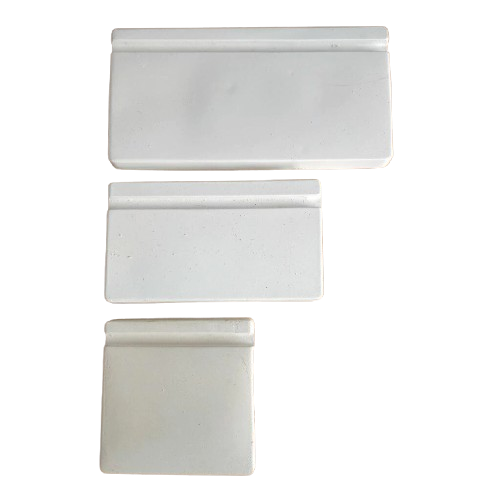 Producto - MOLDE BASE SOPORTE FIGURAS  PLANAS MEDIANO DE 180X112 MM PLAST