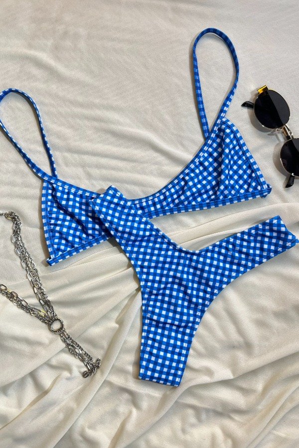 Producto - BIKINI MIMOSA CUADRILLE AZUL - 0