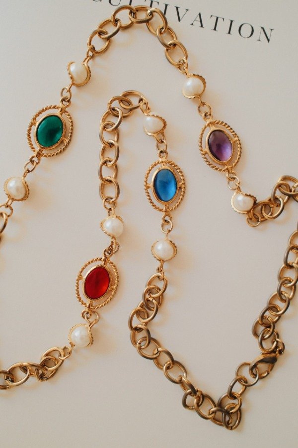 Producto - Collar Rainbow