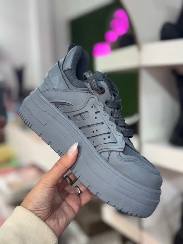 Producto - BRUNA gris