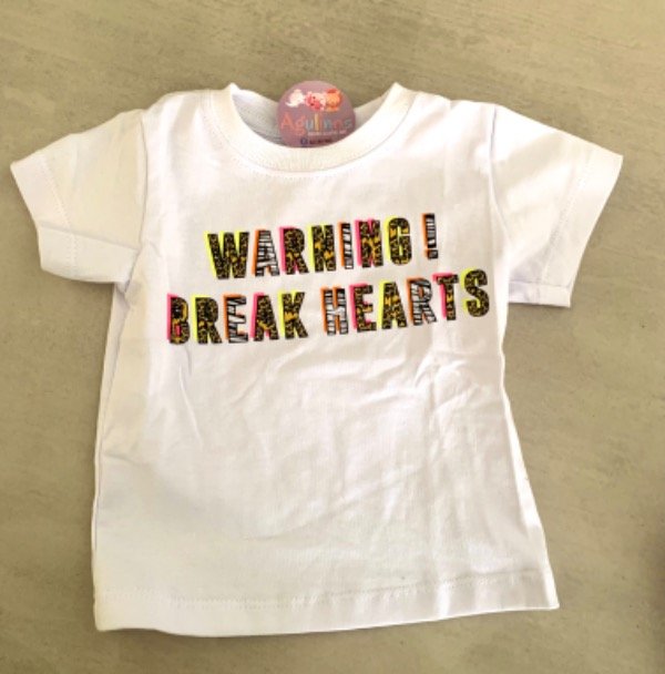 Producto - Remera break