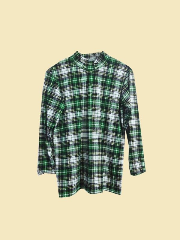 Producto - Polera escocesa
