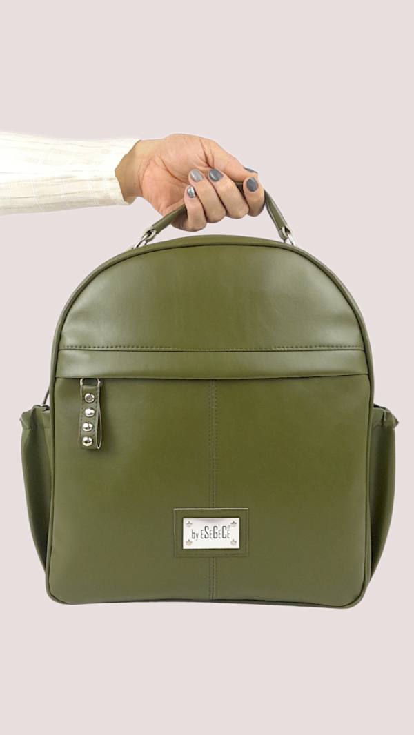 Producto - MOCHILA TERRA VERDE