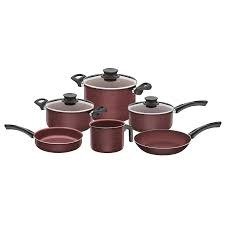 Producto - PARIS TEXTURE BATERIA DE COCINA TRAMONTINA