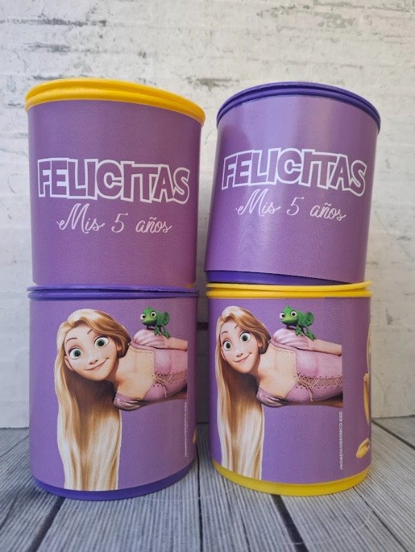 Producto - Alcancía plástica - 8