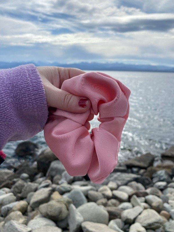 Producto - Scrunchies de Saten