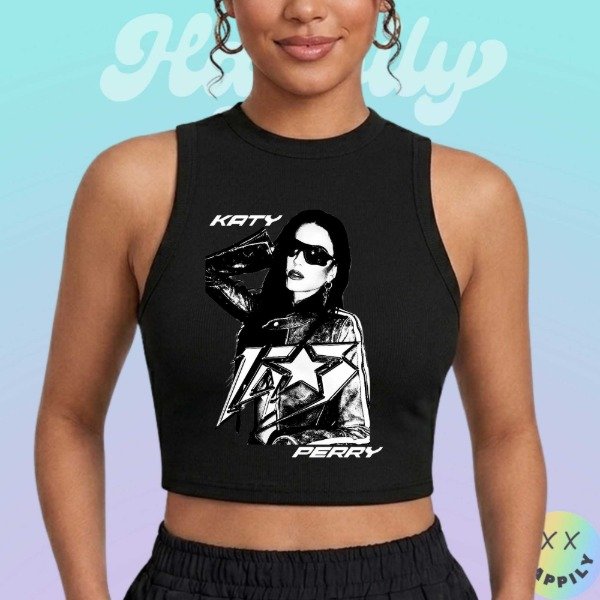 Musculosa Katy Perry #3 — imagen 2