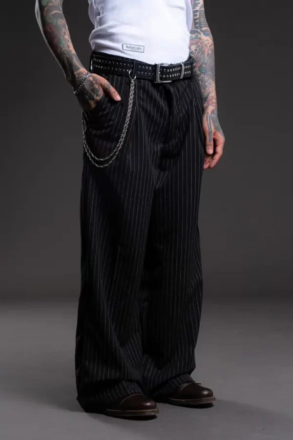 Producto - Pantalón Baggy sastrero - 5