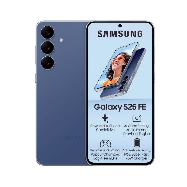 Producto - Samsung S25 fe - 0