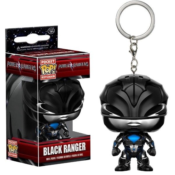 Producto - POWER RANGERS BLACK