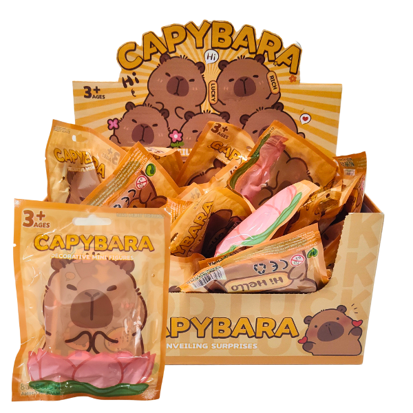 Producto - Sobre Sorpresa CAPYBARA (#5083) x1u.