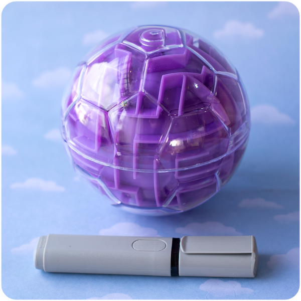 Producto - Bola Laberinto 3D