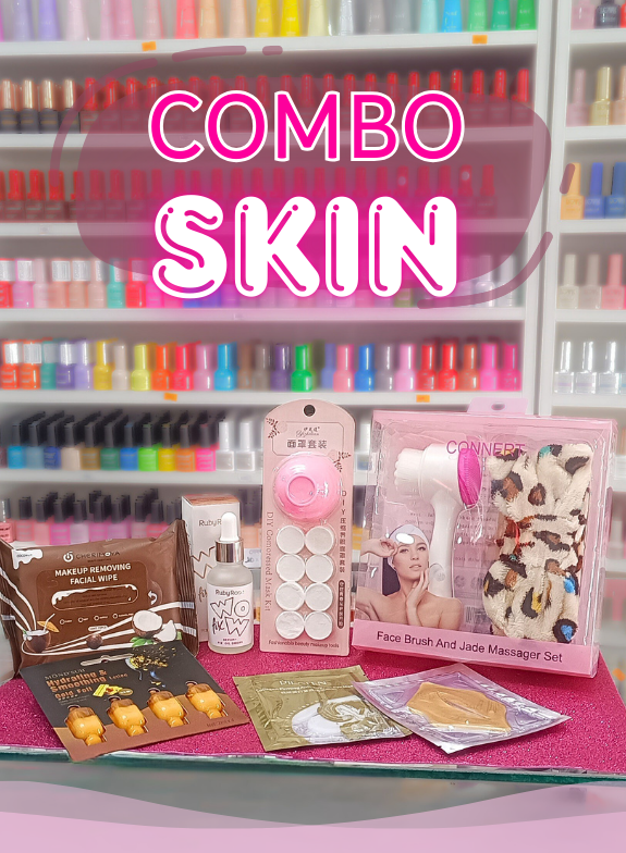 Producto - Combo skin care