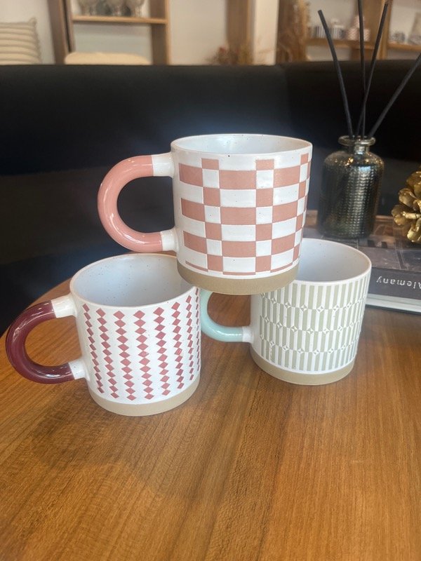 Producto - Taza con asa Pinterest