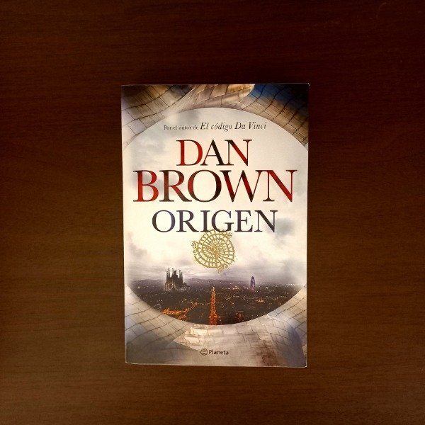 Producto - Origen - Dan Brown