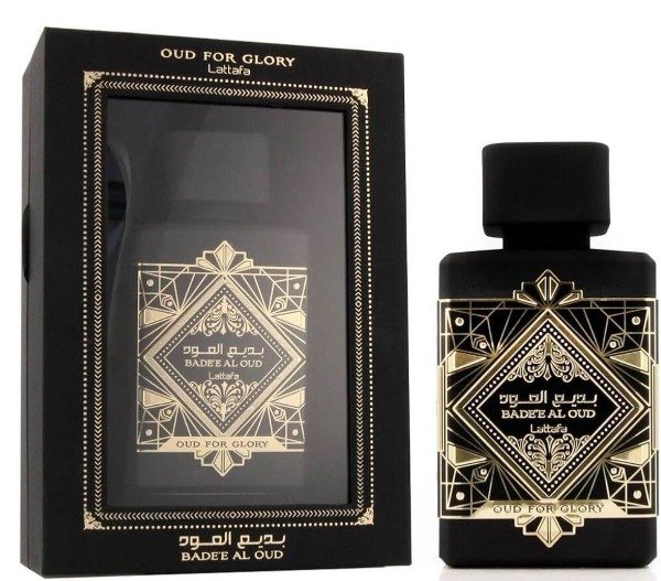 Producto - LATTAFA BADEE AL OUD HONOR Y GLORY  EDP 100 ML HOMBRE - 0