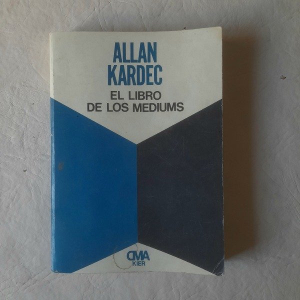 Producto - El libro de los mediums - Kardec