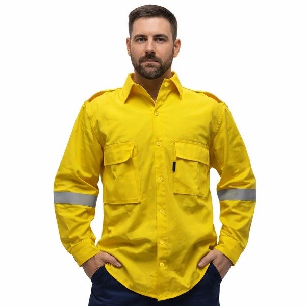 Producto - Camisa forestal