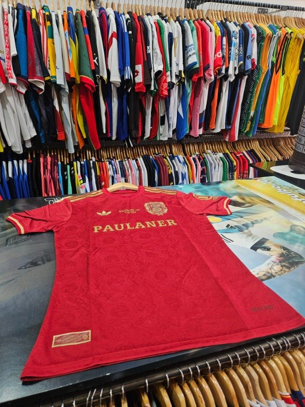 Producto - Camiseta Bayer Munchen 25/26