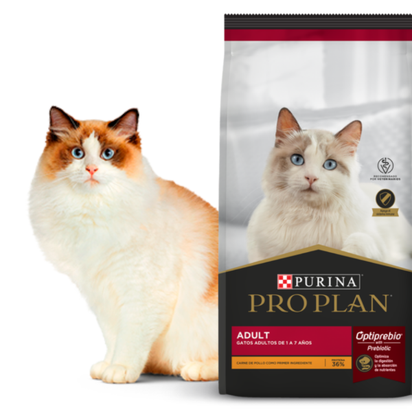 Producto - PRO PLAN CAT ADULTO X 7,5 Kg
