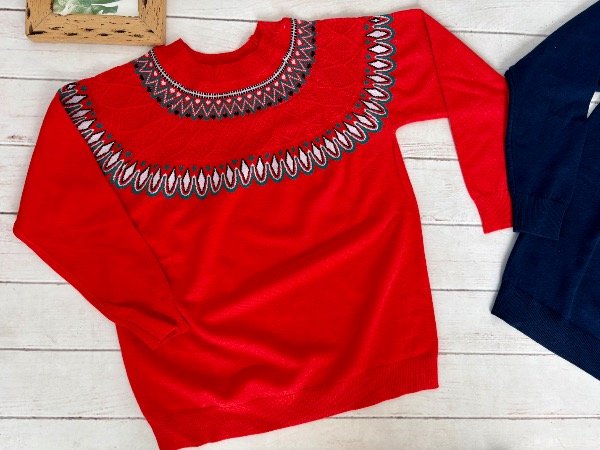 Producto - Sweater Amelie - 1