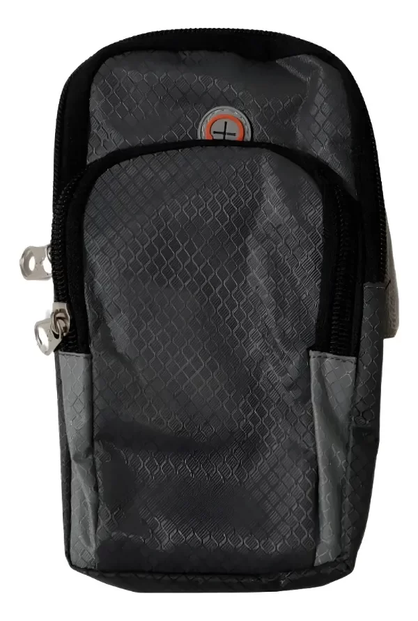 Producto - Brazalete Porta Celular (gris)