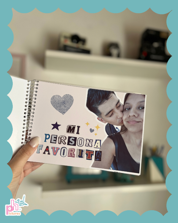 Producto - album cumpleaños - 4